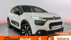 Usado 2022 Citroën C3 PureTech Utilitario | 11.470 € (Precio justo)