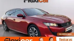 Usado 2020 Peugeot 508 Allure Familiar | 16.490 € (Buen precio)