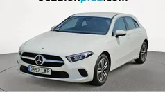 Blanco Usado 2022 Mercedes A250 Utilitario | 24.991 € (Super precio)
