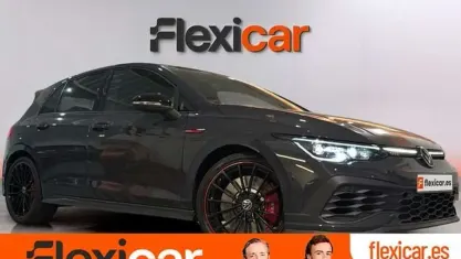 Usado VW Golf VIII GTI 301 CV (221 kW) 2022 Negro Utilitario