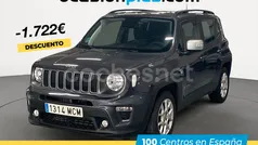 Usado 2022 Jeep Renegade Limited SUV | 18.600 € (Precio justo)