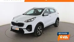 Blanco Usado 2018 Kia Sportage SUV | 14.099 € (Precio justo)