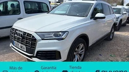 Usado Audi Q7 231 CV (169 kW) 2023 SUV