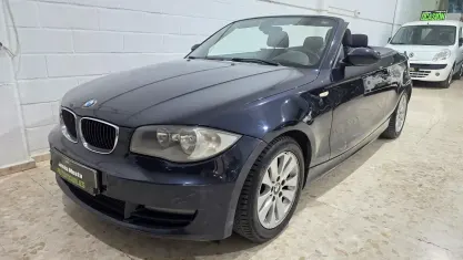 Usado BMW 118 143 CV (105 kW) 2008 Azul Utilitario