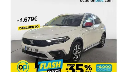 Usado Fiat Tipo Red 131 CV (96 kW) 2022 Utilitario