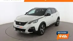 Blanco Usado 2019 Peugeot 3008 GT-line SUV | 14.099 € (Super precio)