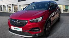 Rojo Usado 2021 Opel Grandland X Design & Tech SUV | 18.900 € (Precio justo)
