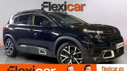 Usado Citroën C5 Aircross Shine 177 CV (130 kW) 2020 SUV