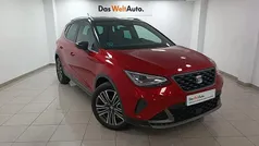 Usado 2023 Seat Arona FR SUV | 19.900 € (Precio justo)