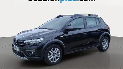 Usado 2021 Dacia Sandero Comfort SUV | 11.719 € (Buen precio)