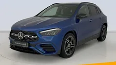 Azul Usado 2024 Mercedes GLA200 SUV | 43.900 € (Precio justo)