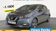 Usado 2019 Nissan Micra Utilitario | 12.990 € (Precio justo)