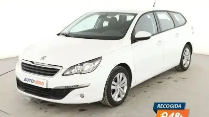 Usado Peugeot 308 Active 100 HP (73 kW) 2015 Carrinha
