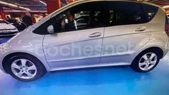 Gris / plata Usado 2009 Mercedes A150 Avantgarde Monovolumen | 7999 € (Buen precio)