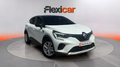 Usado Renault Captur Evolution 100 CV (73 kW) 2023 Blanco SUV