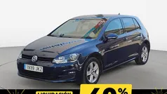 Usado 2015 VW Golf VII Advance Utilitario | 14.400 € (Precio justo)