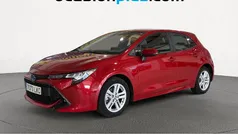 Rojo Usado 2020 Toyota Corolla Active Utilitario | 19.537 € (Precio justo)