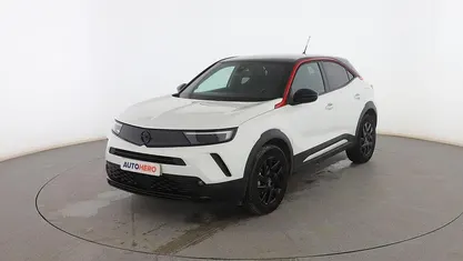 Usado Opel Mokka Ultimate 136 CV (100 kW) 2021 Blanco SUV