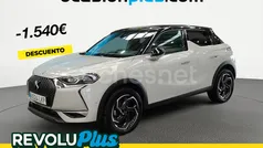 Blanco Usado 2020 DS Automobiles DS3 Crossback Grand Chic SUV | 16.950 € (Precio justo)