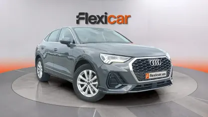 Usado Audi Q3 Advanced 150 CV (110 kW) 2023 Gris SUV