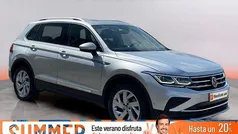 Usado 2021 VW Tiguan Life SUV | 24.590 € (Super precio)