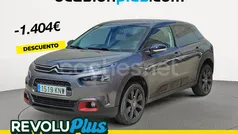 Usado 2018 Citroën C4 Cactus PureTech Utilitario | 12.150 € (Precio justo)