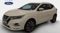 Usado 2021 Nissan Qashqai N-Connecta SUV | 18.500 € (Precio justo)