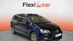 Usado 2019 VW Sharan Sportline Monovolumen | 26.990 € (Precio justo)
