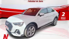 Usado 2021 Audi Q3 Sportback S-Line SUV | 37.373 € (Precio justo)