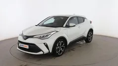 Blanco Usado 2021 Toyota C-HR Advance SUV | 23.099 € (Precio justo)