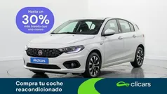 Blanco Usado 2020 Fiat Tipo Mirror Berlina | 11.490 € (Precio justo)