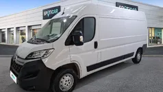 Blanco Usado 2022 Citroën Jumper Monovolumen | 20.970 € (Buen precio)