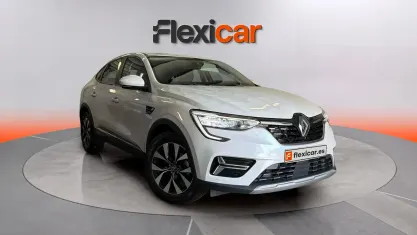 Usado Renault Arkana Intens 140 CV (102 kW) 2021 Blanco SUV