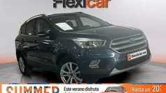 Azul Usado 2019 Ford Kuga Trend+ SUV | 16.990 € (Precio justo)