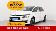 Usado 2019 Citroën C4 SpaceTourer Feel Monovolumen | 11.290 € (Buen precio)