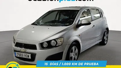Usado 2013 Chevrolet Aveo LT Utilitario | 5990 € (Precio justo)