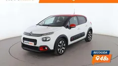 Usado 2019 Citroën C3 PureTech Utilitario | 10.899 € (Precio justo)