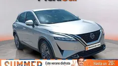 Gris Usado 2023 Nissan Qashqai Acenta SUV | 22.990 € (Precio justo)