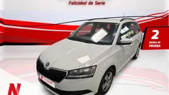 Usado 2019 Skoda Fabia Utilitario | 12.140 € (Precio justo)