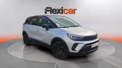 Occasion Opel Crossland X Edition 110 ch (80 kW) 2023 Gris SUV