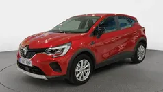Rojo Usado 2024 Renault Captur Evolution SUV | 20.228 € (Buen precio)