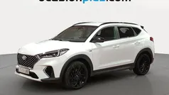 Usado 2020 Hyundai Tucson N Line SUV | 19.000 € (Precio justo)