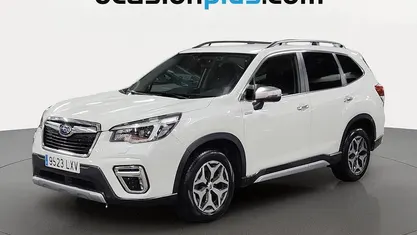 Usado Subaru Forester 151 CV (111 kW) 2022 Blanco SUV