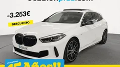 Blanco Usado 2021 BMW M135 Utilitario | 35.790 € (Precio justo)