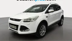 Usado 2014 Ford Kuga Titanium SUV | 11.200 € (Precio justo)