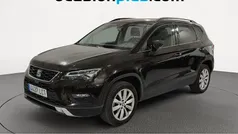 Usado 2019 Seat Ateca Ecomotive SUV | 13.864 € (Precio justo)