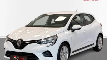 Usado Renault Clio Intens 90 CV (66 kW) 2022 Utilitario