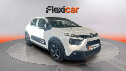 Usado Citroën C3 102 HP (75 kW) 2023 Branco Citadino