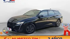 Usado 2022 Peugeot 308 S Familiar | 15.200 € (Precio justo)