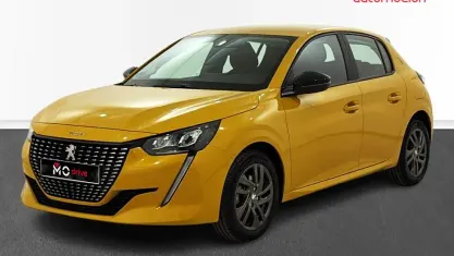 Usado Peugeot 208 Allure 100 CV (73 kW) 2022 Utilitario